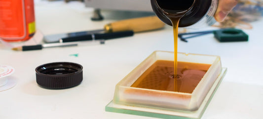 Choosing the Right Resin for Jewellery Casting