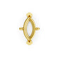 Marquise 4 Claw Head - AC CL102