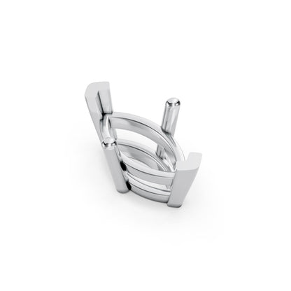 Marquise 4 Claw Head - AC CL102