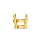 Oval 4 Claw Head - AC CL103