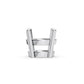 Oval 4 Claw Head - AC CL103