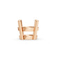Oval 4 Claw Head - AC CL103