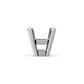 Asscher 4 Claw Head - AC CL100