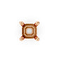 Asscher 4 Claw Head - AC CL100