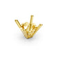 Heart 4 Claw Head - AC CL101