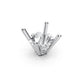 Heart 4 Claw Head - AC CL101