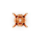 Heart 4 Claw Head - AC CL101