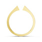 Single Stone Shank (with Heart Head) - AC SH101
