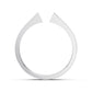 Single Stone Shank (with Heart Head) - AC SH101