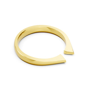 Single Stone Shank (with Heart Head) - AC SH101
