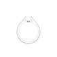 Single Stone Shank - AC SH40 LOW