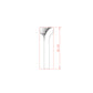 Crossover Shank - AC SH12