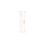 Single Stone Shank - AC SH40