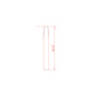 Single Stone Shank - AC SH40 LOW