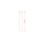 Single Stone Shank - AC SH08