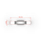 3 Stone Shank - AC SH46