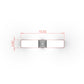 Single Stone Shank - AC SH04