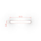2mm Plain Wedding Band - AC WRD2MM