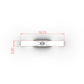 Single Stone Shank - AC SH34