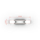 3 Stone Shank - AC SH65