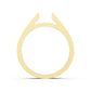 Single Stone Shank - AC SH03