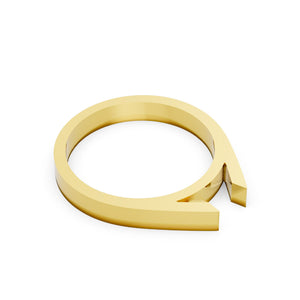 Single Stone Shank - AC SH03