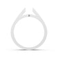 Single Stone Shank - AC SH04
