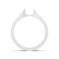 Single Stone Shank - AC SH08