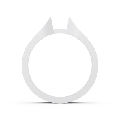 Single Stone Shank - AC SH08