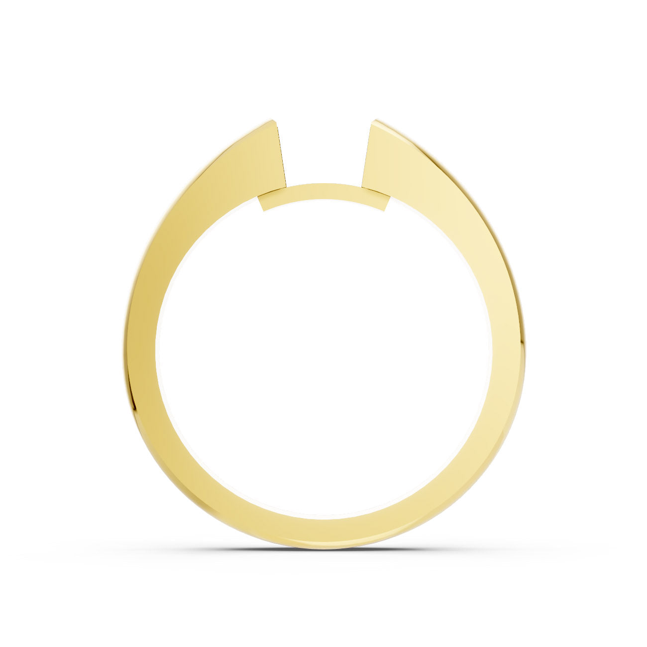 Single Stone Shank - AC SH33