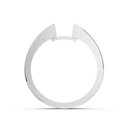 Single Stone Shank - AC SH33