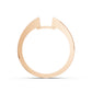 Single Stone Shank - AC SH33