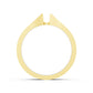 Single Stone Shank - AC SH34