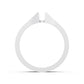 Single Stone Shank - AC SH34