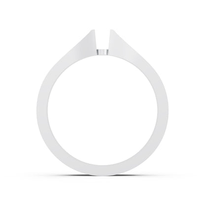 Single Stone Shank - AC SH34