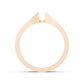Single Stone Shank - AC SH34