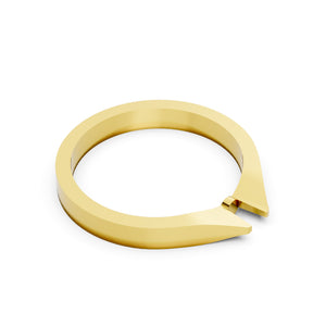 Single Stone Shank - AC SH34