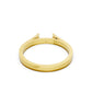 Single Stone Shank - AC SH40