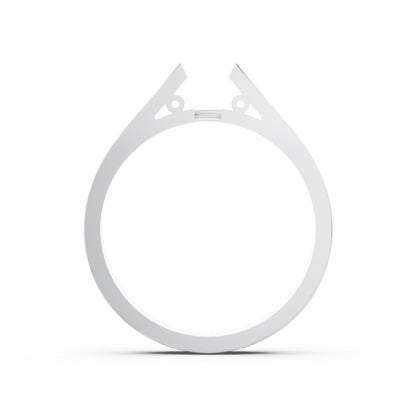 Single Stone Shank - AC SH40 LOW