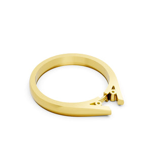 Single Stone Shank - AC SH40 LOW
