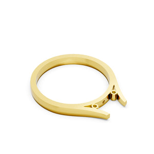 Single Stone Shank - AC SH40