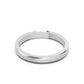 Single Stone Shank - AC SH44