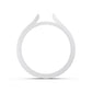 Single Stone Shank - AC SH44