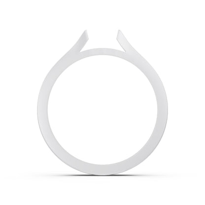 Single Stone Shank - AC SH44