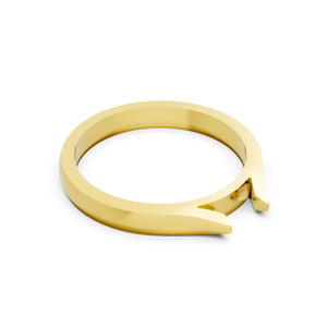 Single Stone Shank - AC SH44