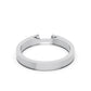 Single Stone Shank - AC SH49