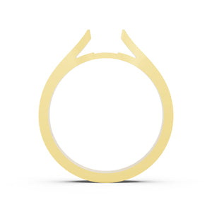 Single Stone Shank - AC SH49