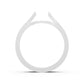 Single Stone Shank - AC SH49