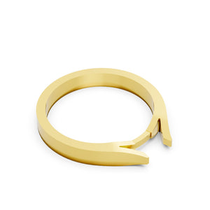 Single Stone Shank - AC SH49