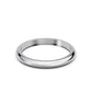 2mm Plain Wedding Band - AC WRD2MM
